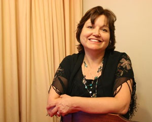 Gloria Alegría Ramírez